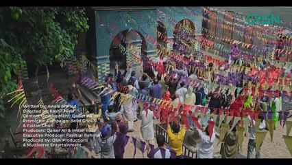 Jeevan Nagar  Official Trailer  New Pakistani Drama