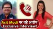 Exclusive Interview of TMKOC Actress Jennifer Mistry for Sexual harassment on producer Asit Modi