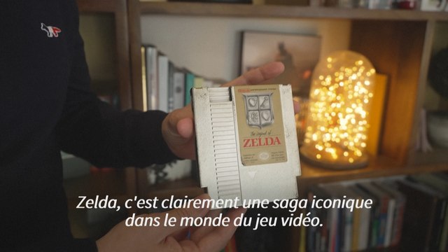 Nouveau Zelda : l'attente est fiévreuse , estime un spécialiste des jeux vidéos