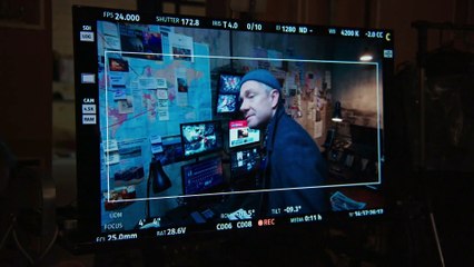 First behind the scenes teaser for ‘SECRET INVASION’.  The series premieres on June 21 on Disney+