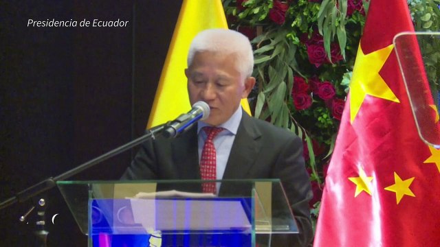 China y Ecuador firman acuerdo de libre comercio negociado en diez meses