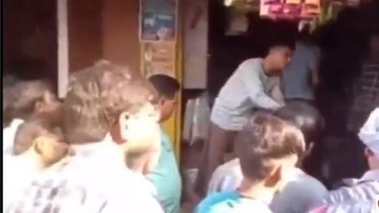 आगरा: शॉर्ट सर्किट से लगी आग, सामान जलकर स्वाहा