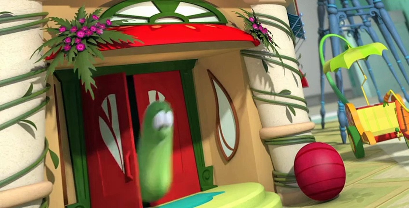 VeggieTales in the House E019 020 Bacon & Ice Cream For the Honor