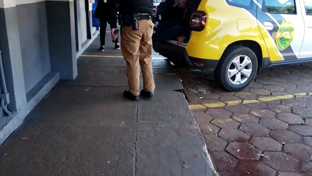 Homem é detido por violência doméstica no Interlagos