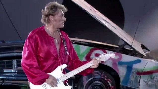 Johnny Hallyday - Parc des Princes 93 au cinéma Bande-annonce VF
