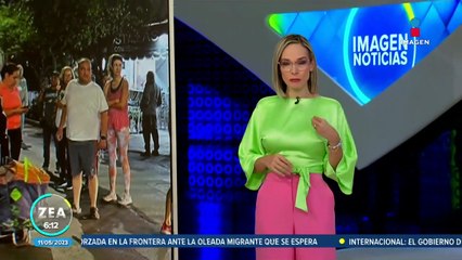 Sismo de magnitud 3 sacude a la CDMX