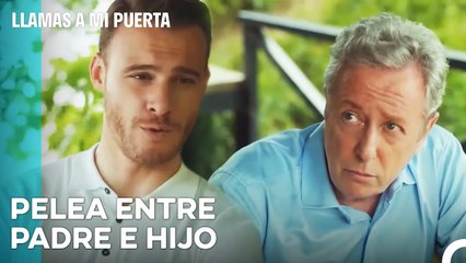 No Puedes Meter El Holding En Peligro - Llamas A Mi Puerta