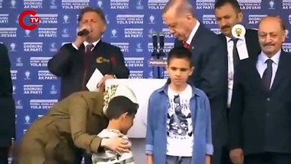 Erdoğan'ın yanında İnce seçmenlerine çağrı