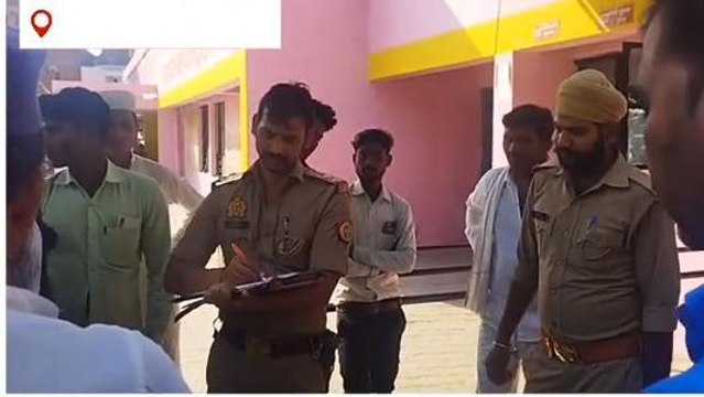 सीतापुर: सड़क पार कर रहे युवक की ट्रक की चपेट में आकर मौत,परिवार में मातम