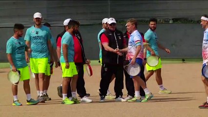 GUIDIZZOLO - ARCENE  Serie A open 2023  (SINTESI)