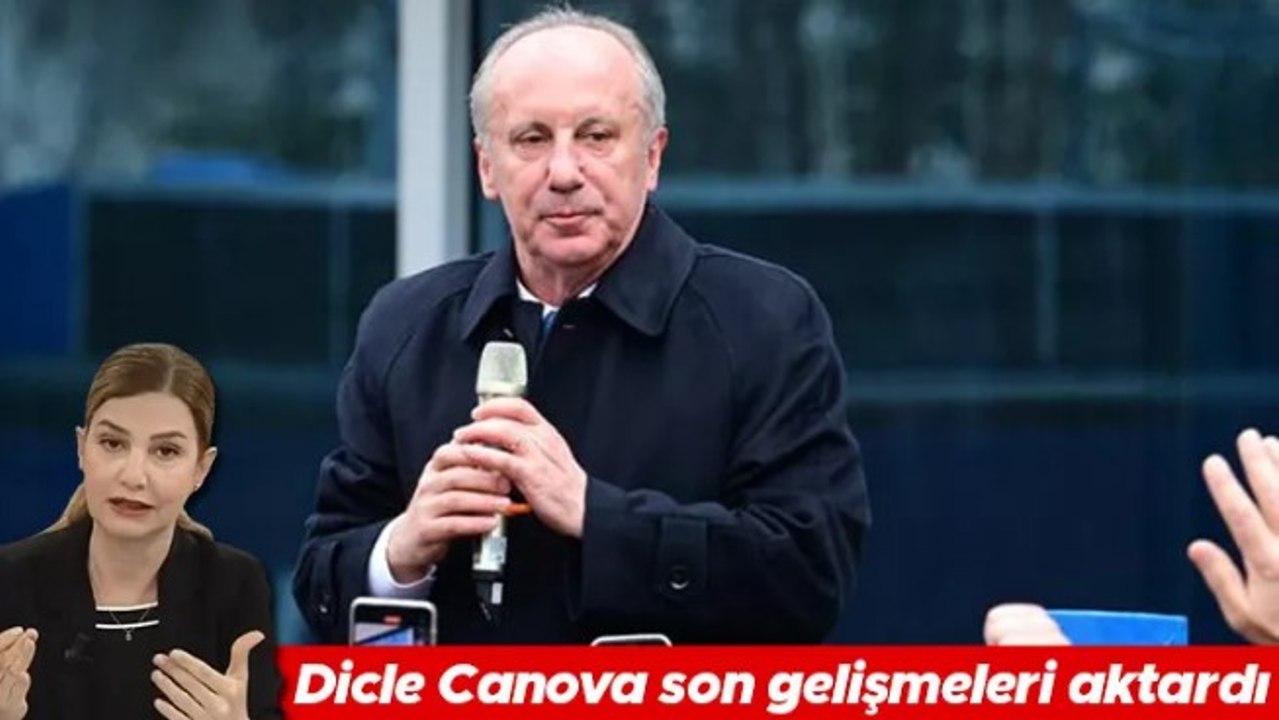 Muharrem İnce'nin adaylıktan çekilmesi sonrasında konuşulan kulis bilgileri