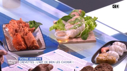 Votre assiette : Crevettes : L'art de bien les choisir !