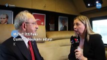 Kılıçdaroğlu'ndan İnce Sorusuna Yanıt: 