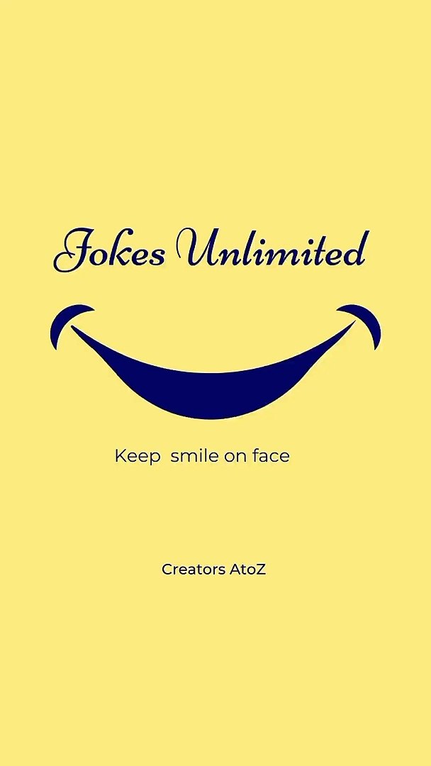 Jokes Unlimited