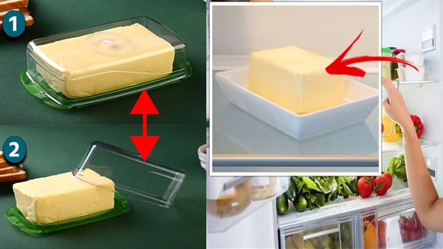 Fridge के बिना Butter Store करने का तरीका | Butter Ko Bina Fridge Ke Kaise Rakhen | Boldsky