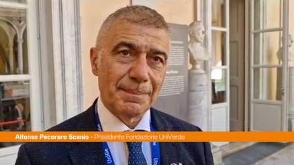 Pecoraro Scanio "Greenatlas progetto a sostegno della biodiversità"