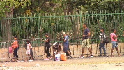 Angustia en tres fronteras, el camino migrante ante el fin del "Título 42"