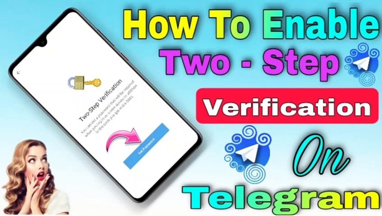 আপনার Telegram Secure করুন || How To Enable Two Step Verification || ‎@TecHBanglaInfo
