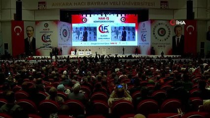 HAK-İŞ Genel Başkanı Arslan: "Kandil'deki ve Pensilvanya'daki teröristlerin beklentilerini 14 Mayıs'ta hep birlikte sandığa gömeceğiz"