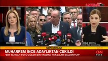 Muharrem İnce'nin adaylıktan çekilmesi kime yarar? İşte son kulis bilgileri