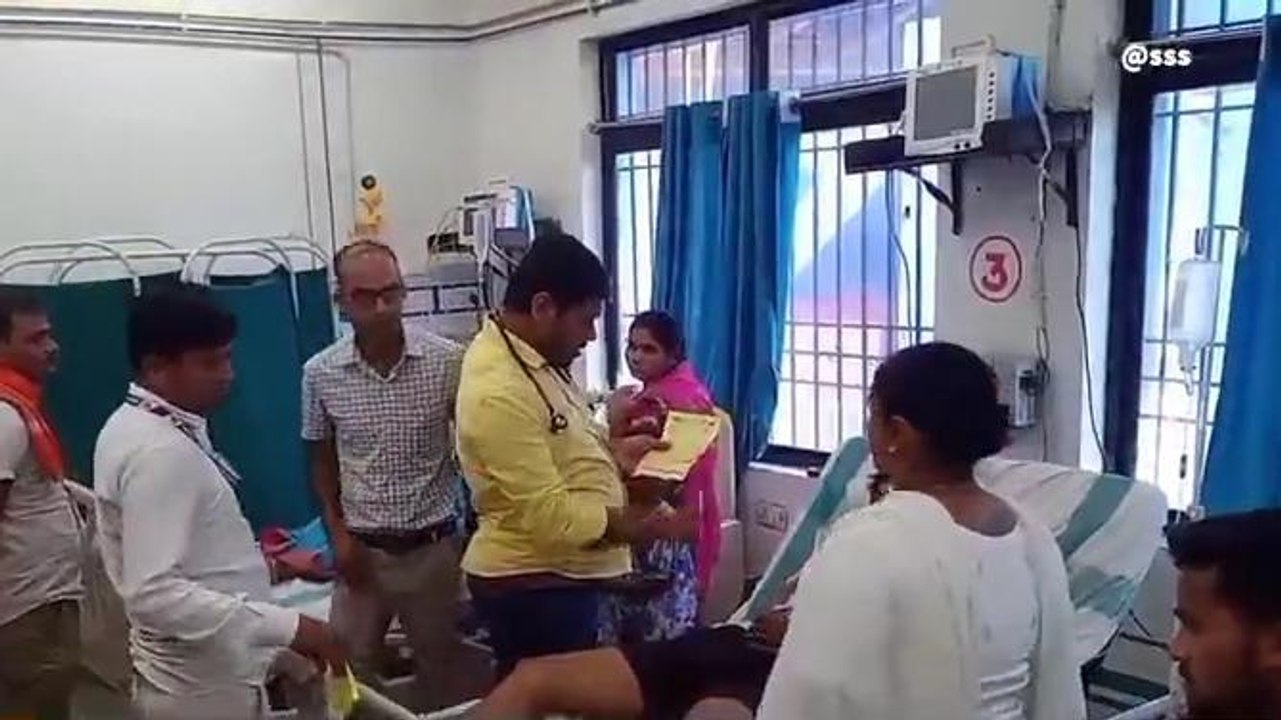 रोहतास: सड़क हादसे में कार सवार युवक की मौत, दो गंभीर घायल, मचा कोहराम