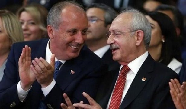 Kılıçdaroğlu Muharrem İnce'yi davet etti mi? Kılıçdaroğlu Muharrem İnce'ye davette bulundu mu?