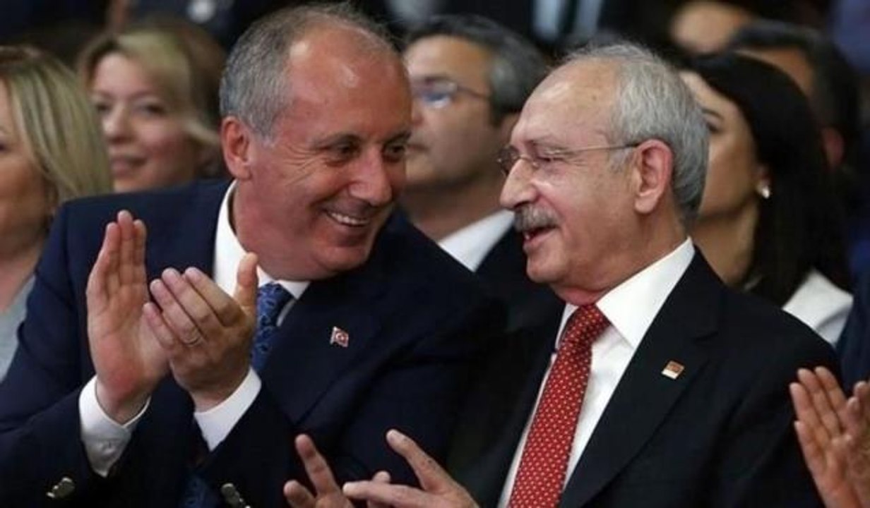 Kılıçdaroğlu Muharrem İnce'yi davet etti mi? Kılıçdaroğlu Muharrem İnce'ye davette bulundu mu?