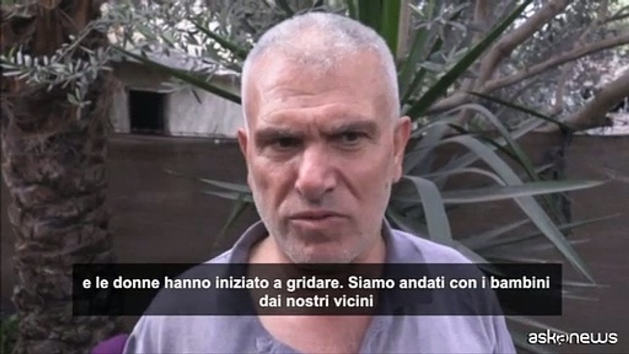 Fra le macerie nella Striscia di Gaza: "qui non ci sono armi"