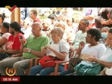 Caracas | Comuna “Lanceros de la Victoria” presenta Agenda Concreta de Acción al Gobierno nacional