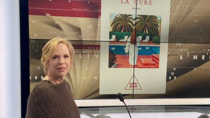 L'Heure des Livres : Cécile David-Weill