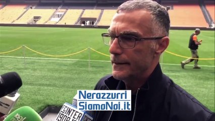 Giuseppe Bergomi all'evento "Il Foglio a San Siro" (11 maggio 2023)