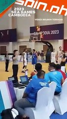 Gilas-Cambodia got too intense