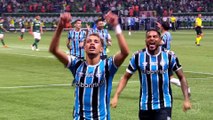 Palmeiras x Grêmio (Campeonato Brasileiro 2023 5ª rodada) 2° tempo