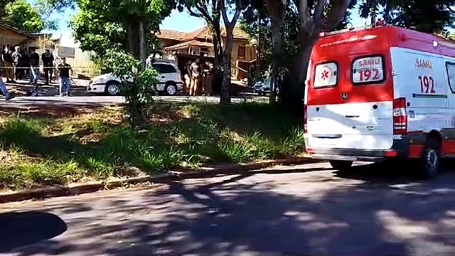 Jovem de 27 anos morre vítima de disparos de arma de fogo na avenida Goiânia