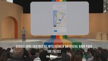 Google abre chatbot de inteligência artificial Bard para 180 países