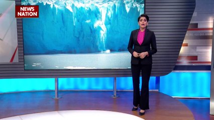 Climate Change : Greenland ग्लेशियर का टूटना बड़ी चेतावनी