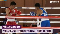 SEA Games 2023: Petinju Asal NTT Dio Keobanu Lolos ke Final