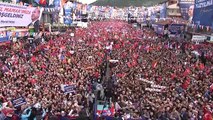Cumhurbaşkanı Erdoğan'dan 'Muharrem İnce' açıklaması