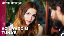 Senin Adın Hallederiz Tuna Olmalıydı - Seviyor Sevmiyor