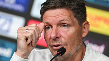 Im Video: Glasners Entschuldigung - und seine "Tunnel"-Metapher