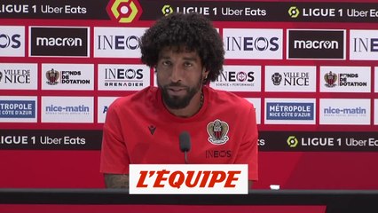 Dante : « Le football c'est ma vie ! » - Foot - L1 - Nice
