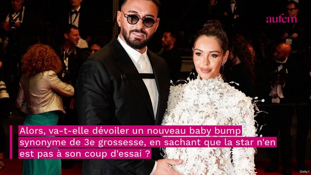 Nabilla enceinte à Cannes : ces deux fois où elle a enflammé la Croisette