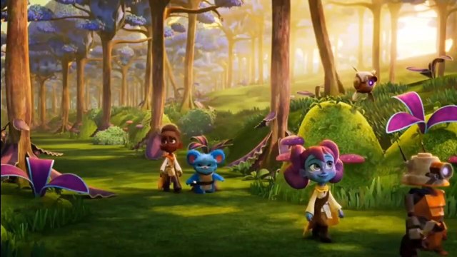 Star Wars Les Aventures des Petits Jedi - saison 1 Bande-annonce VF