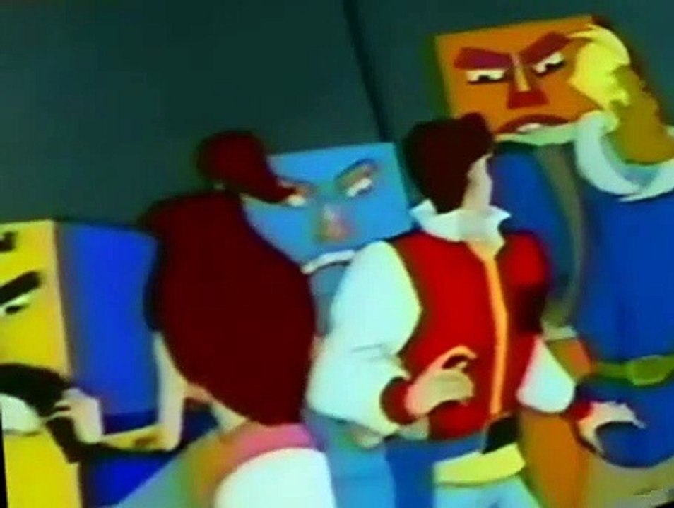 Captain N: The Game Master S03 E004 Totally Tetrisized