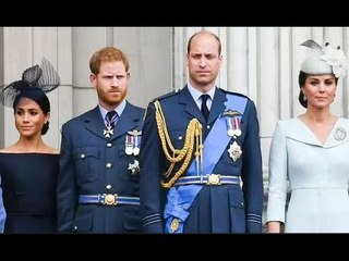 La rupture de Harry et Meghan avec William et Kate "ne sera jamais guérie", disent les initiés