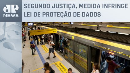 ViaQuatro é condenada por uso indevido de câmeras na Linha 4-Amarela do Metrô de SP