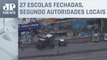 Operação policial no Complexo da Maré, no RJ, tem registro de tiroteio