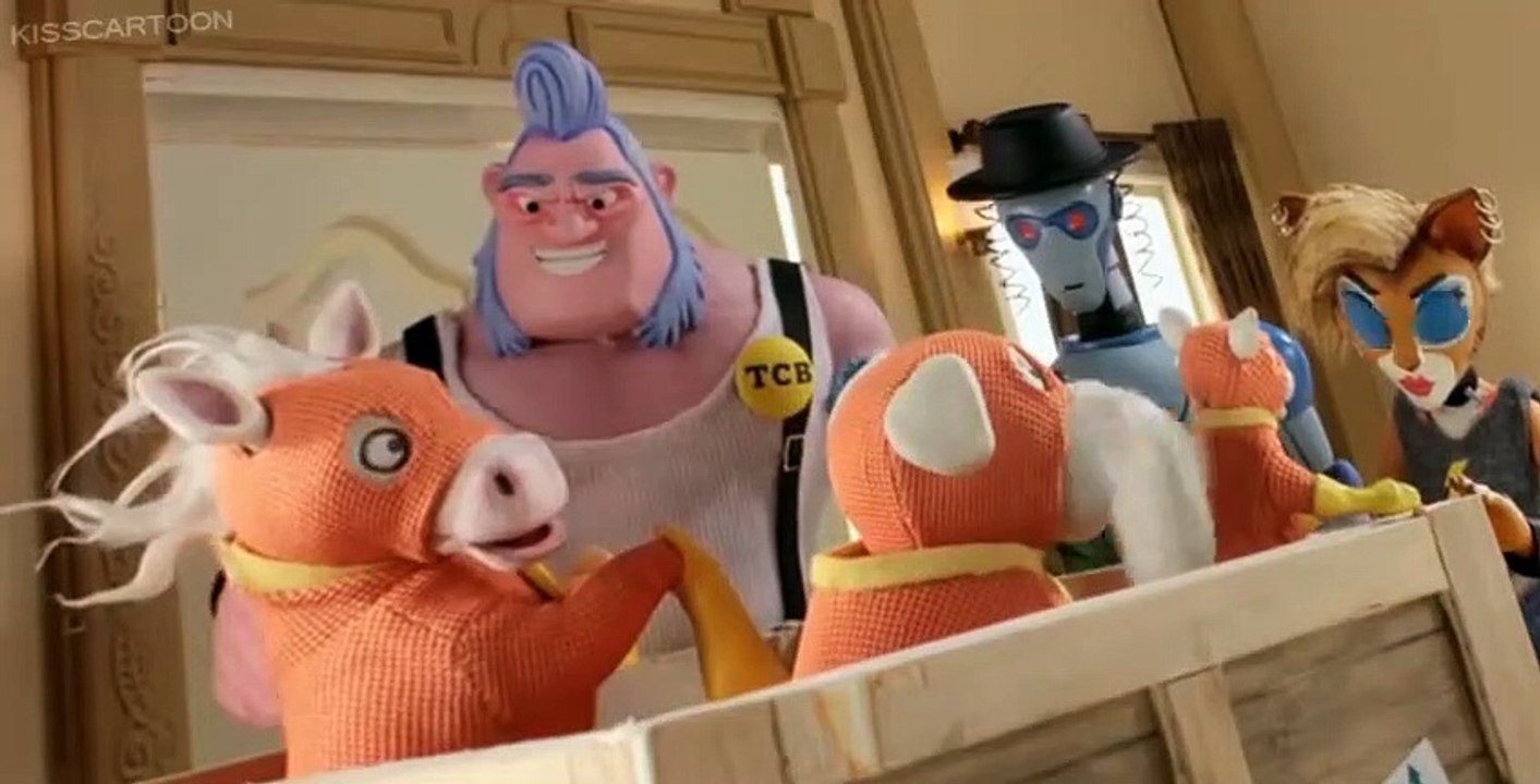 Supermansion E002