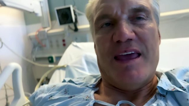 L'acteur suédois Dolph Lundgren, qui incarnait l'indestructible Ivan Drago dans Rocky IV, révèle souffrir d'un cancer du foie en phase terminale