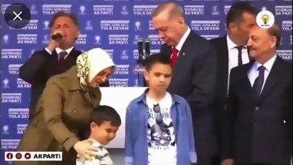 Erdoğan'ın mitinginde 'Muharrem İnce' anonsu: “İnce'ye gönül verenlere sesleniyoruz, sizin yeriniz…”